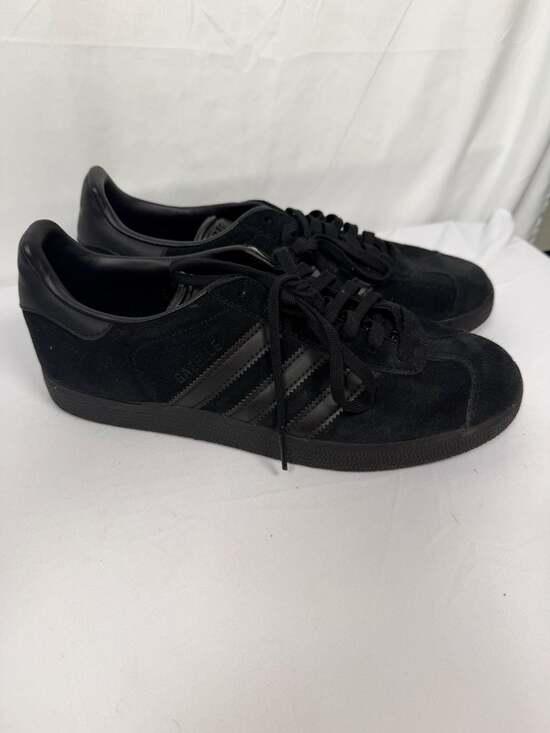 Adidas Other - Adidas Gazelle Core Black Sneakers CQ2809